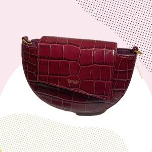 Hammitt purse convert belt